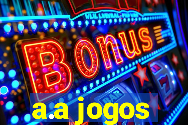 a.a jogos